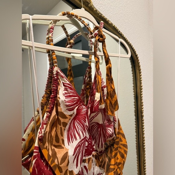 Johanna Ortiz Ritos de Duelo Maxi Dress - Picture 12 of 15